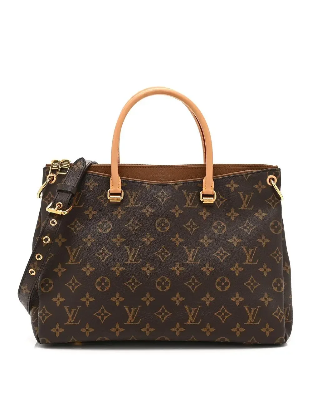 Louis Vuitton Pallas Havane #329429L17B